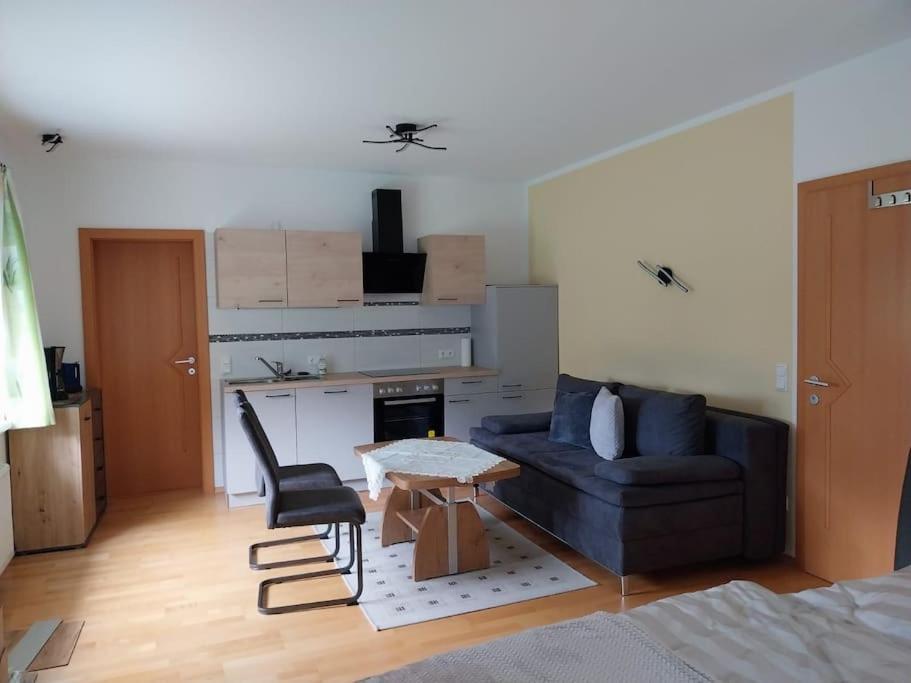 Studio Dorfblick In ดอร์ฟกาชไตน์ ภายนอก รูปภาพ